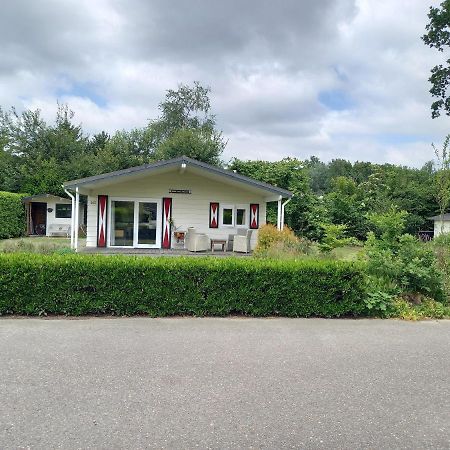 Chaletbos Voorthuizen Stroe Garderen Villa Kültér fotó